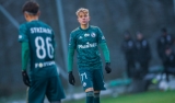 Jakub Jędrasik zadebiutował w pierwszym zespole Legii!